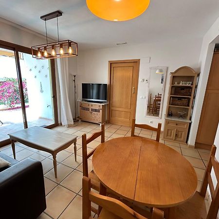 Apartamento Complejo Residencial L'Alfas del Pi Luaran gambar
