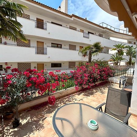 Apartamento Complejo Residencial L'Alfas del Pi Luaran gambar