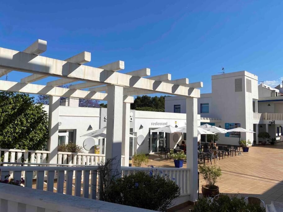Apartamento Complejo Residencial L'Alfas del Pi Luaran gambar