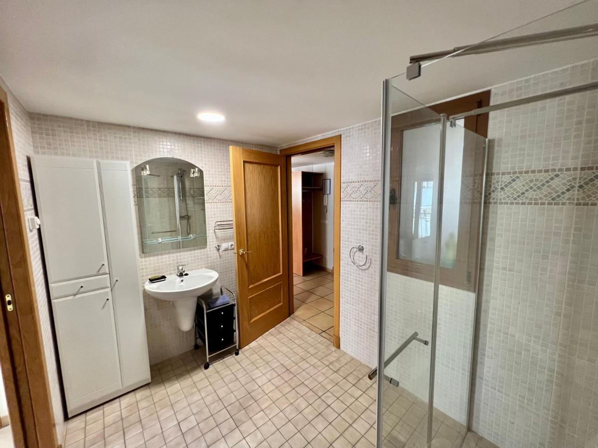 Apartamento Complejo Residencial L'Alfas del Pi Luaran gambar