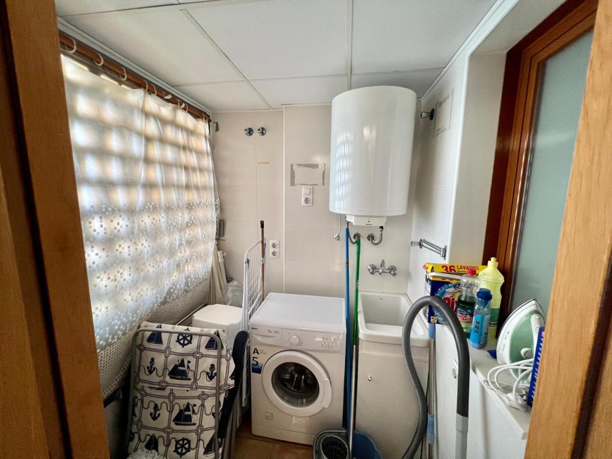 Apartamento Complejo Residencial L'Alfas del Pi Luaran gambar
