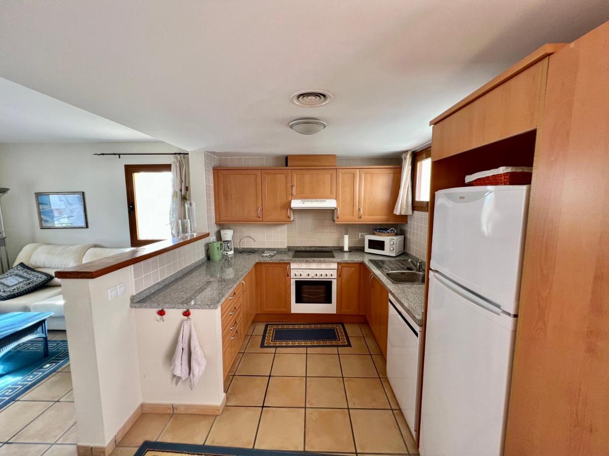 Apartamento Complejo Residencial L'Alfas del Pi Luaran gambar