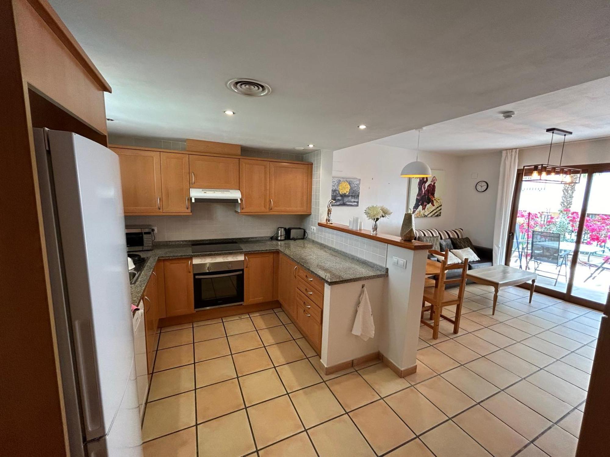 Apartamento Complejo Residencial L'Alfas del Pi Luaran gambar