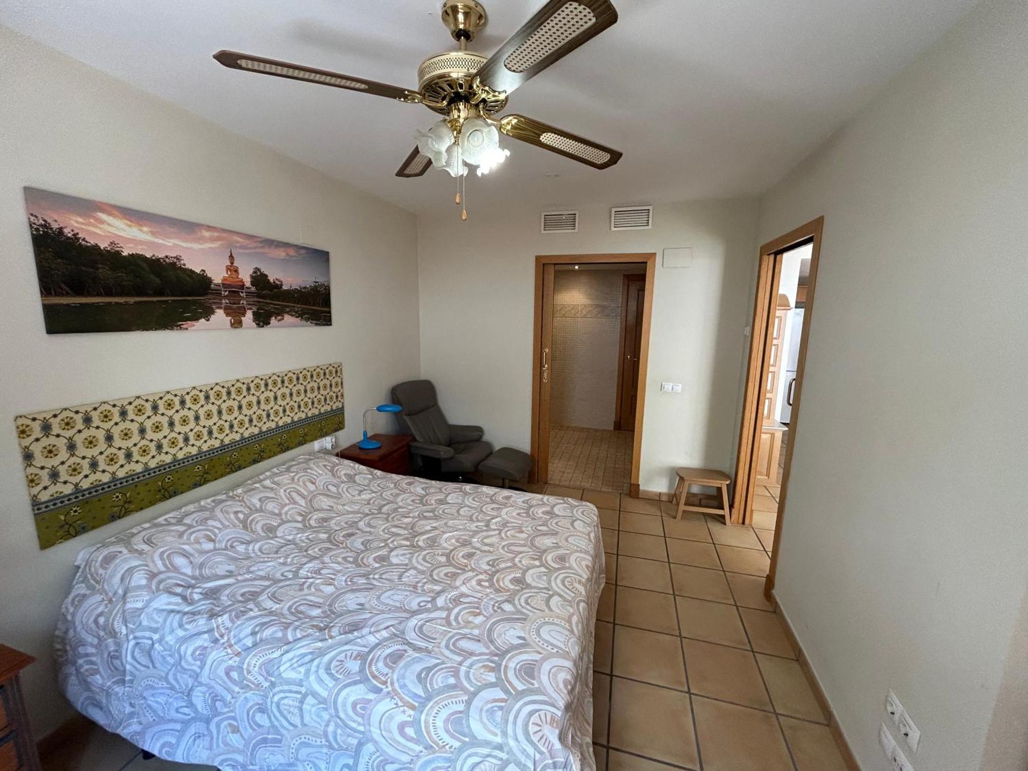 Apartamento Complejo Residencial L'Alfas del Pi Luaran gambar